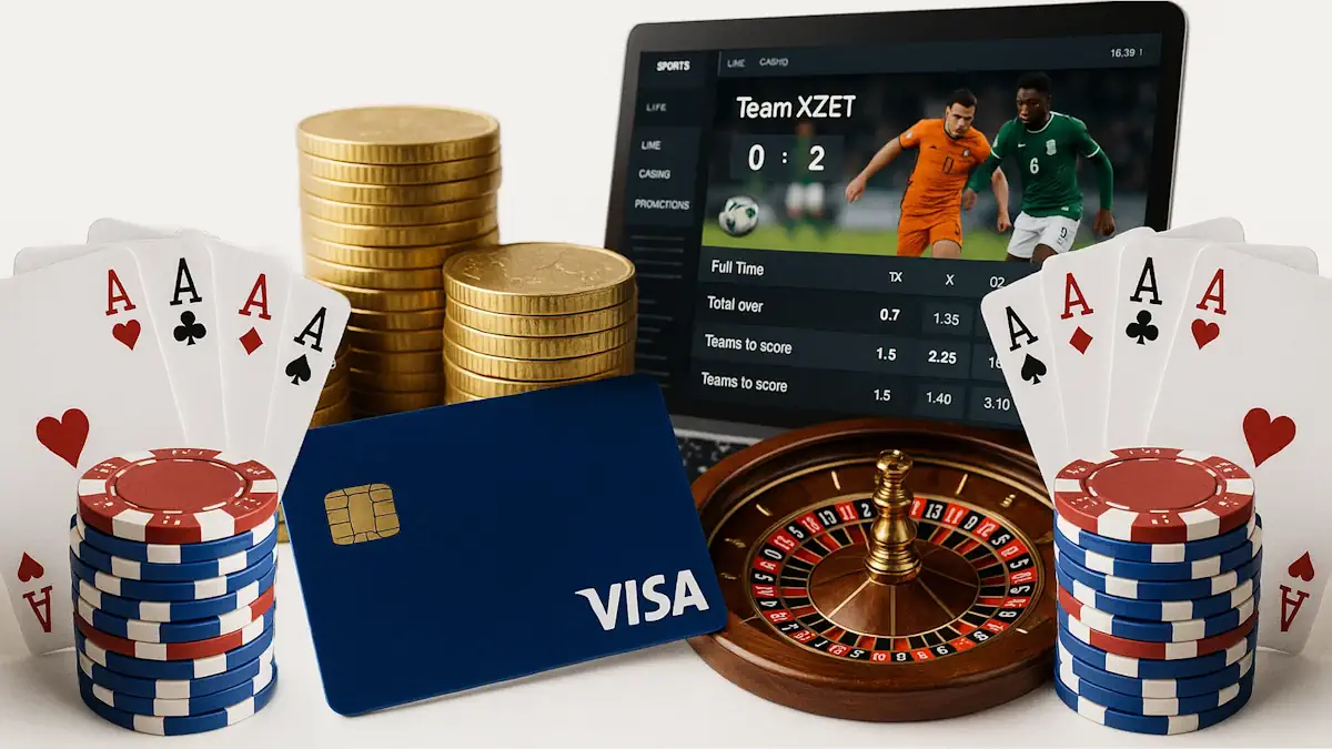 New Visa Gambling Sites Making Waves in SA Banner